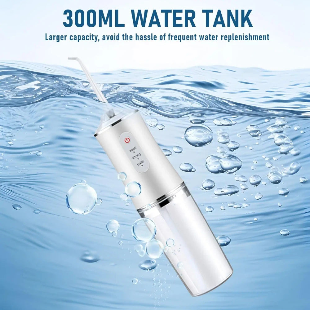 Portable Water Flosser