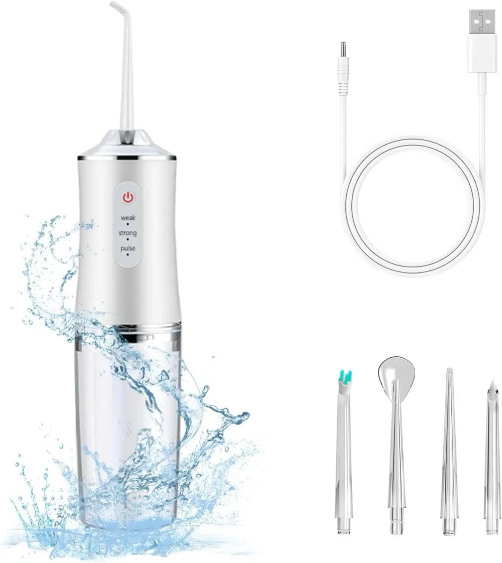 Portable Water Flosser