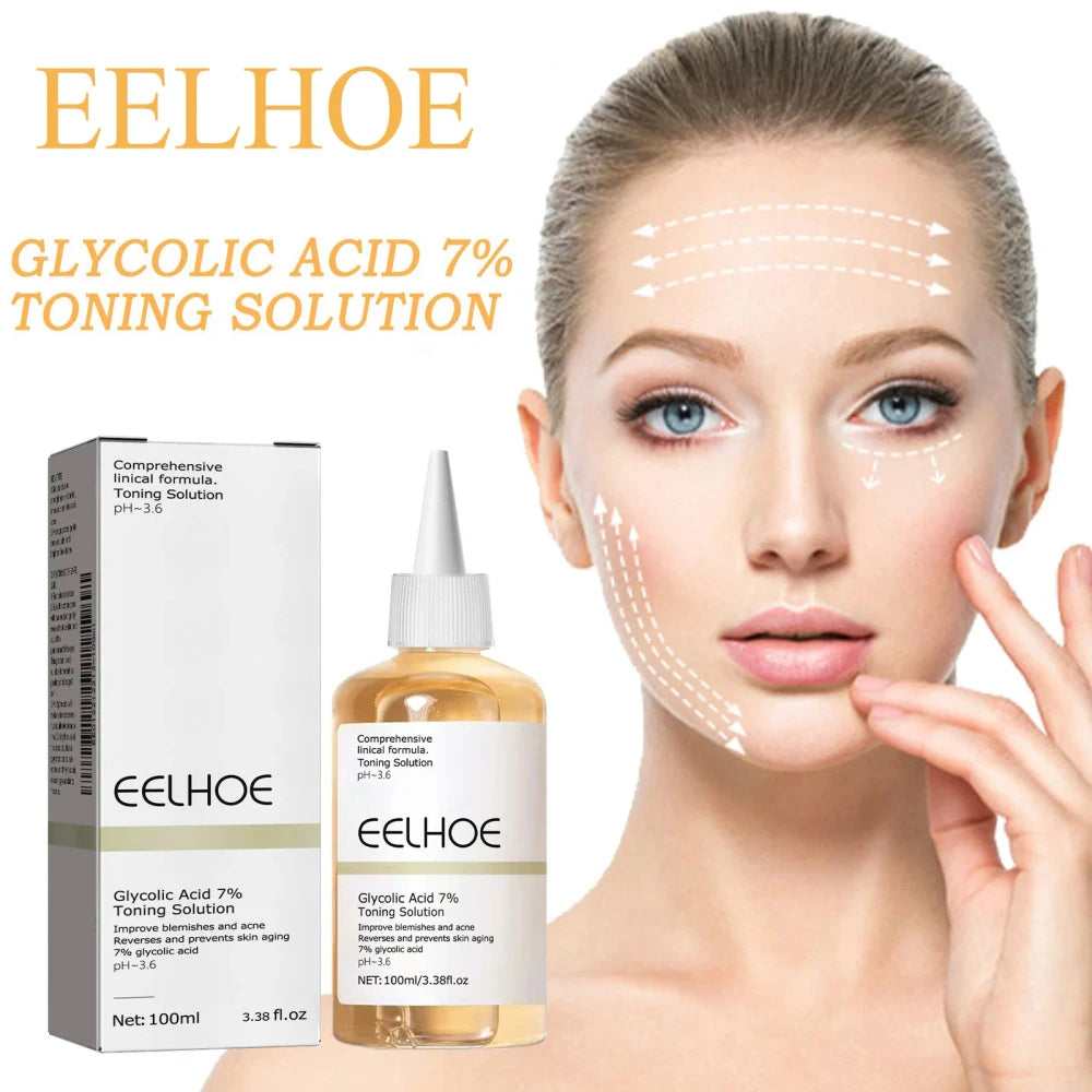 Glycolic Acid Toning Solution